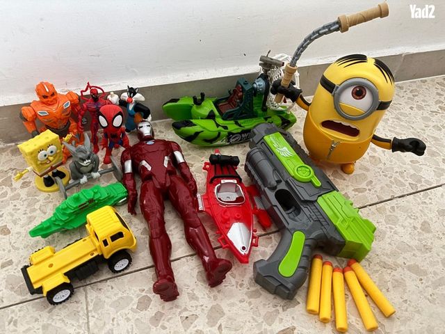 משחקים לילדים