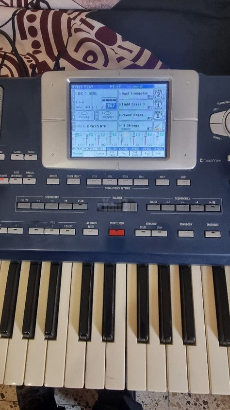 Korg pa 800