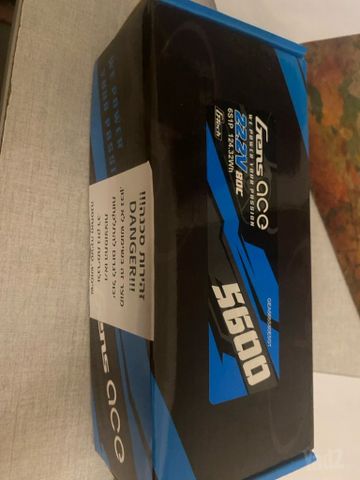 סוללה ליפו 5600 mAh