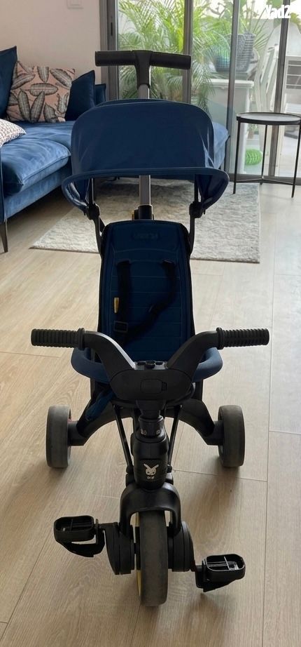 תלת אופן Doona Liki S3