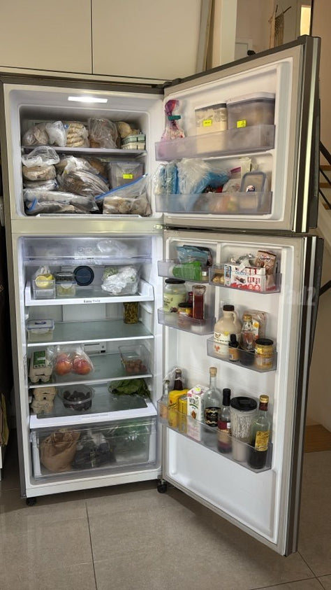 מקרר samsung RT46K6331SL