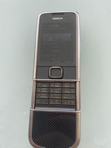 Nokia 8800 carbon