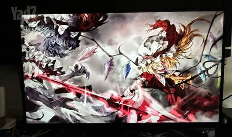 180Hz 27i Gaming Monitor 2K