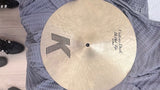 Zildjian k custom dark hats 14