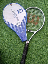מחבט טניס wilson