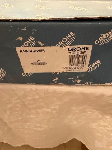 ראש מקלחת Grohe
