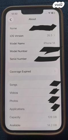 IPHONE 14 128GB