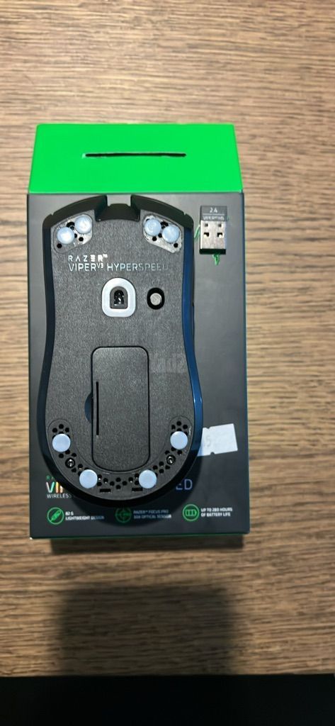 Razer viper v3 hyperspeed