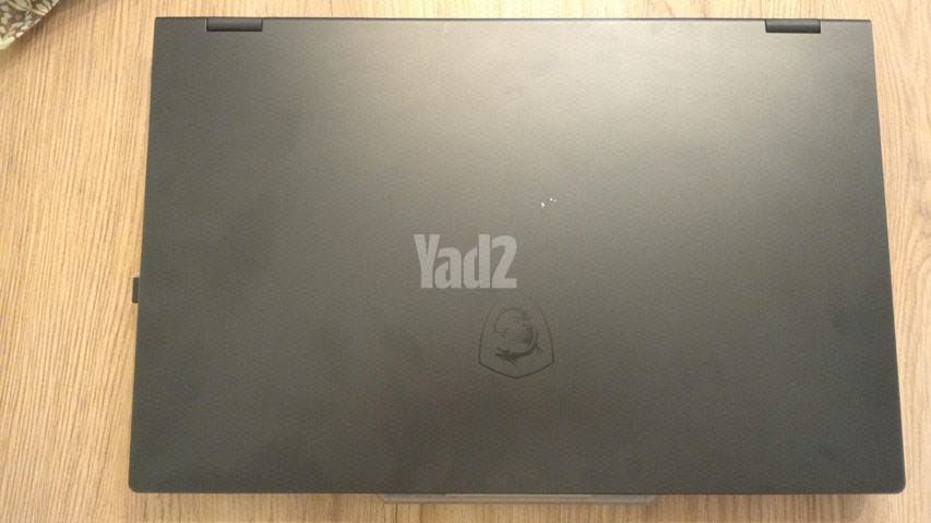 MSI Cyborg 17 B2RWFKG-010FR