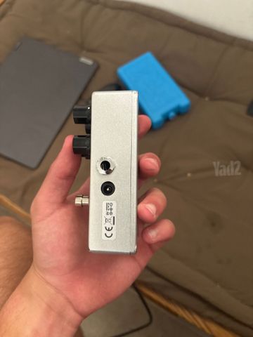 MXR Super Badass Distortion