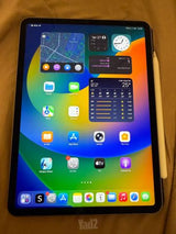 iPad Pro 11 M2 (דור 4 דור)