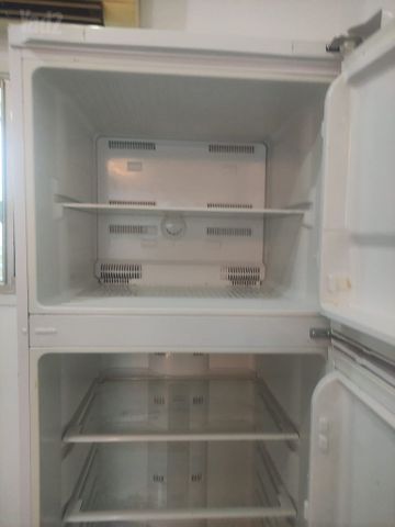 מקרר beko לבן