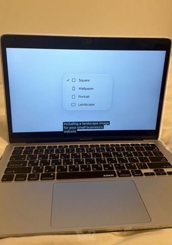 MacBook Air M1