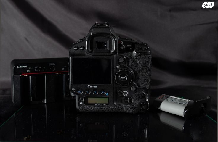 Canon 1DX Mark II