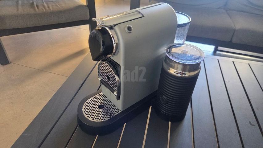 מכונת נספרסו