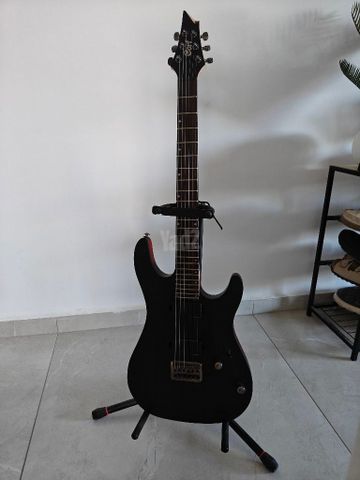 Cort kx500 etched