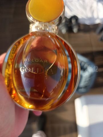 Bvlgari goldea
