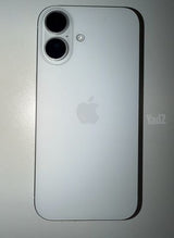 אייפון 16 256GB לבן