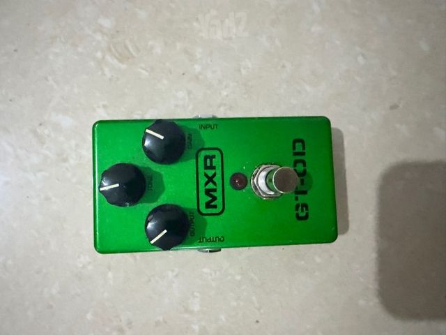 פדל mxr אוברדרייב