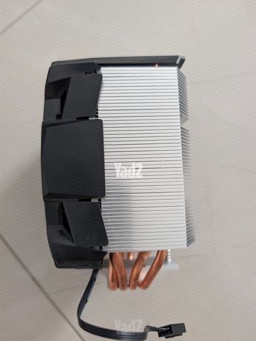 מאוורר למעבד arcting cooling