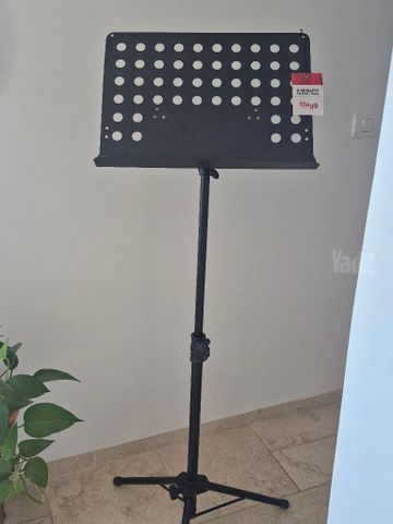 עמוד תווים stagg