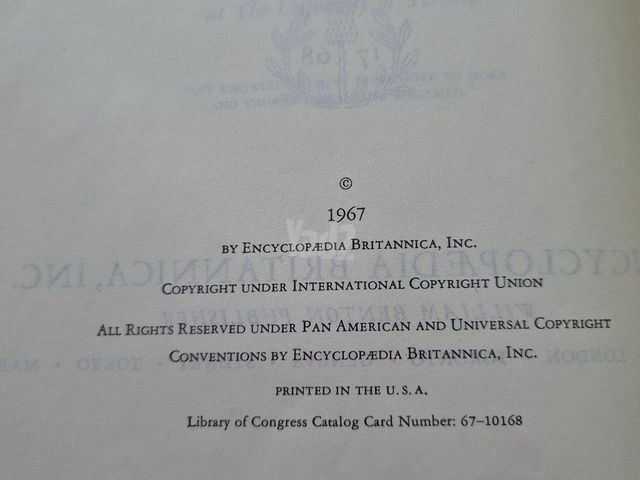 Encyclopedia Britannica