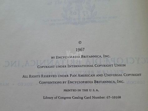 Encyclopedia Britannica