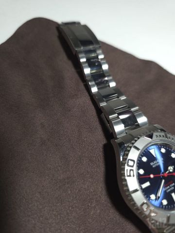 שעון sugess yacht-master