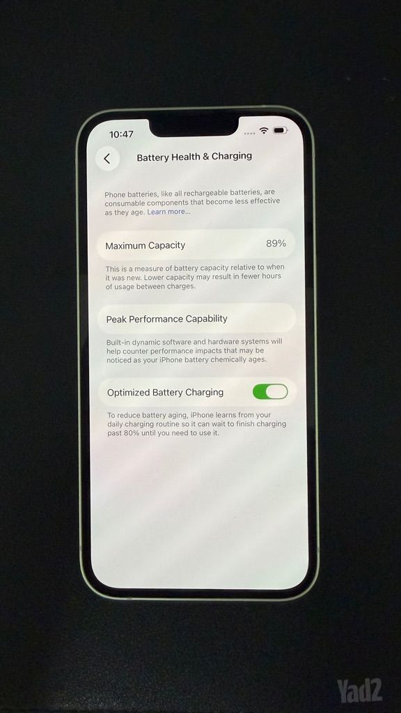 iPhone 13 Starlight 128gb