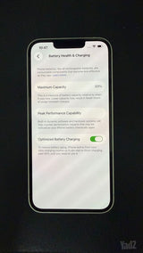 iPhone 13 Starlight 128gb