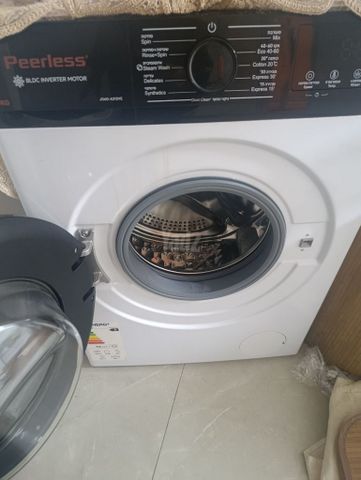 מוכנה כביסה