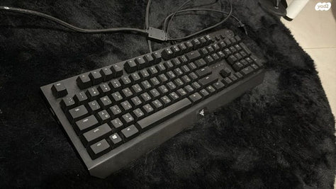 מקלדת גיימינג מכאנית RAZER