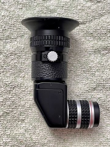 NIKON DR-2  VIEWFINDER