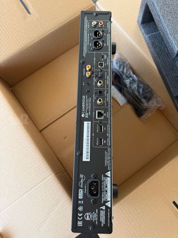 סטרימר cambridge cxn v2