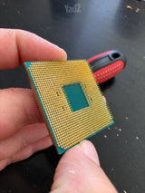 AMD PRO A10-8770E 100% ok