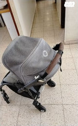 עגלה בוגבו בי 5