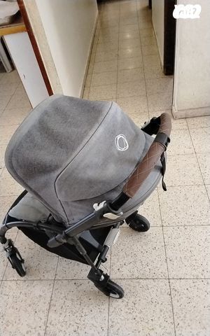 עגלה בוגבו בי 5