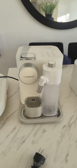 nespresso gran lattissima