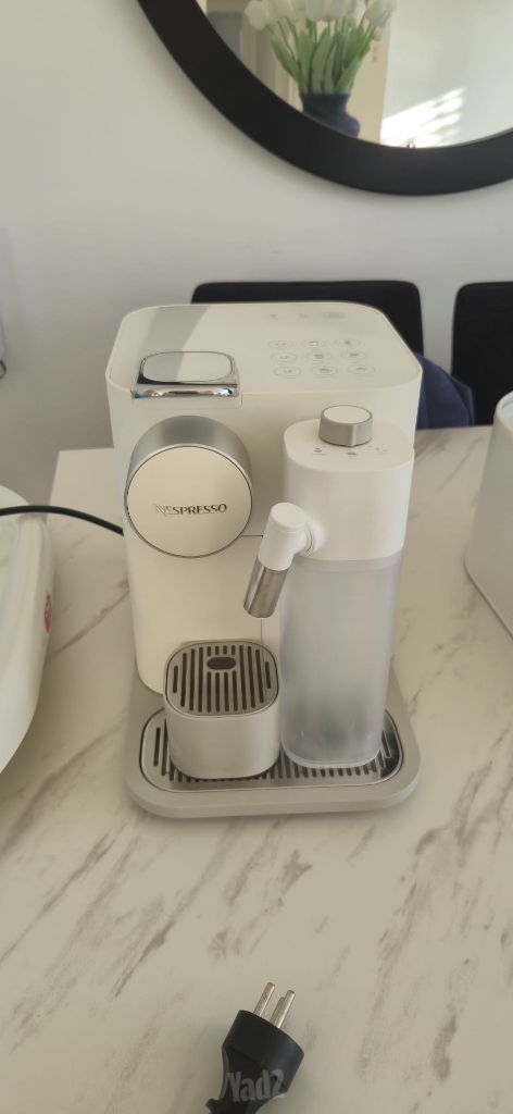 nespresso gran lattissima