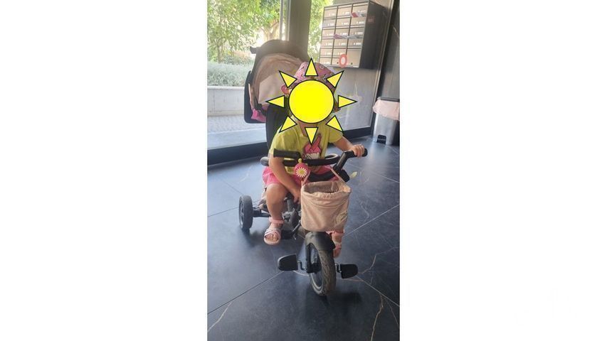 אופניים תלת אופן מהדורה Minene