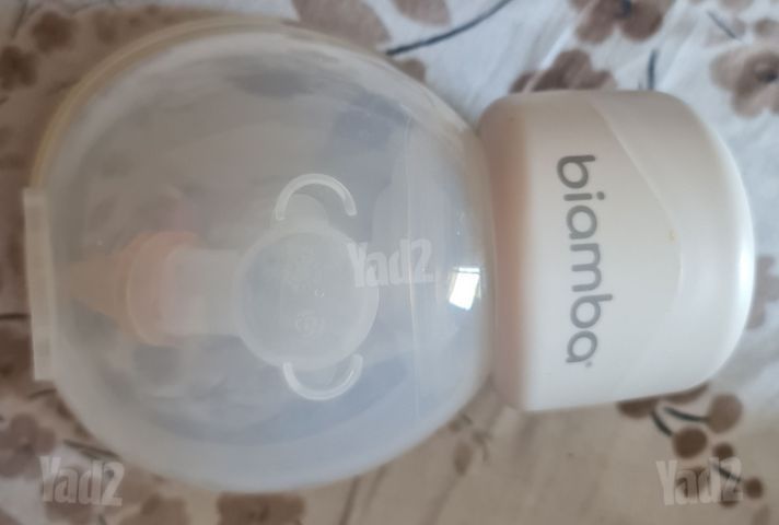 משאבת חלב biamba pump up