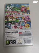 Kirby and the Forgotten Land