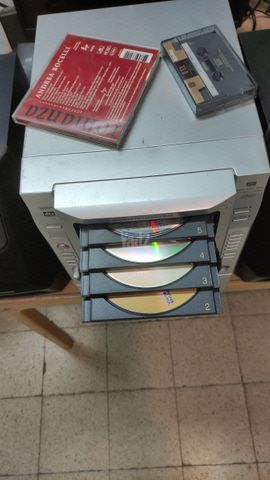 מערכת סטריאו
