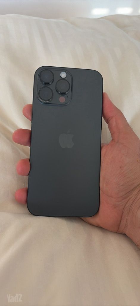 Iphone 16 pro max 256g