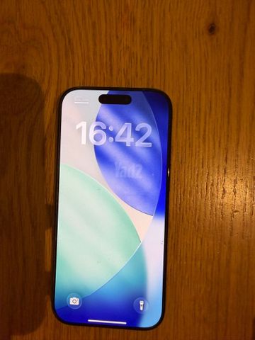 Iphone 16 pro