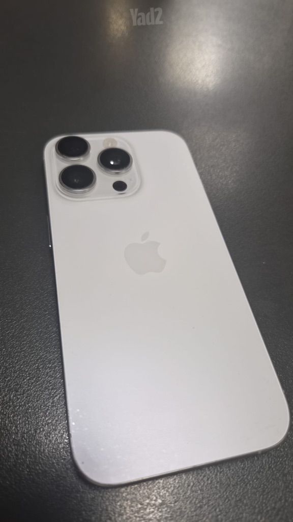 Iphone 16 pro 256gb