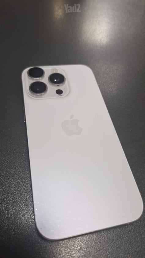Iphone 16 pro 256gb