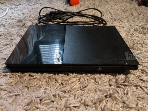 PlayStation 2 + שני משחקים