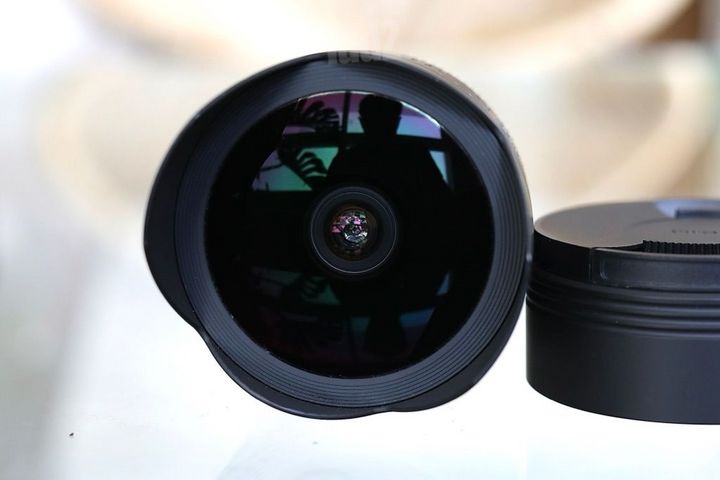 Sigma 15mm 2.8 Fisheye