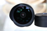 Sigma 15mm 2.8 Fisheye